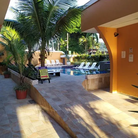 Pousada Atlantic Sun Piscina Climatizada-2