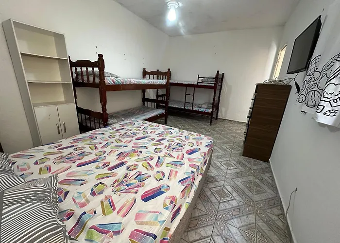 Pousada Suites Bertioga